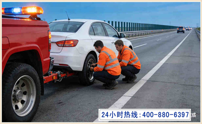 万安汽车救援道路救援 万安汽车救援道路救援